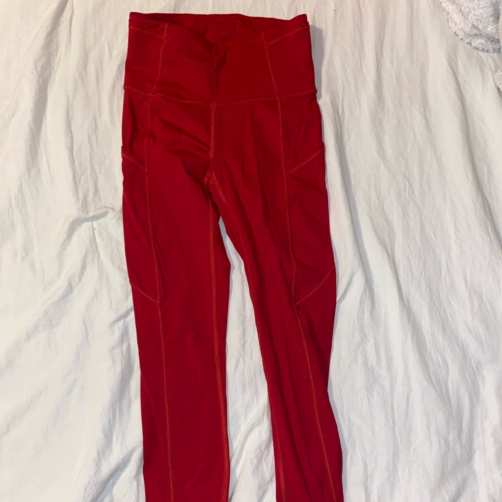 Lululemon 7/8 Leggings